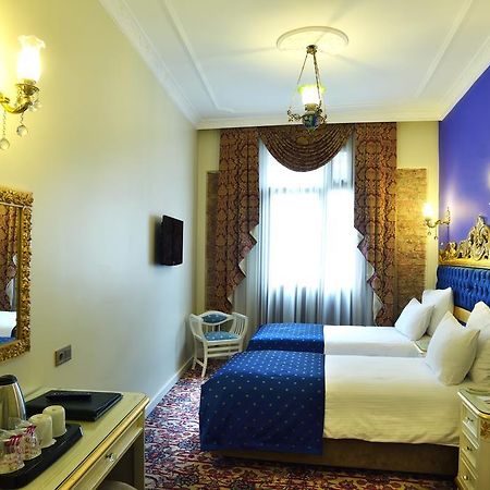 איסטמבול By Murat Crown Hotel Taksim מראה חיצוני תמונה