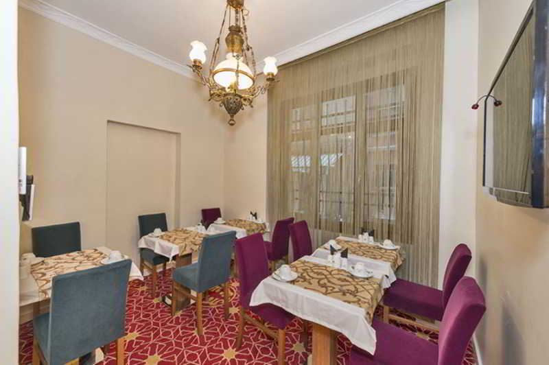 איסטמבול By Murat Crown Hotel Taksim מראה חיצוני תמונה