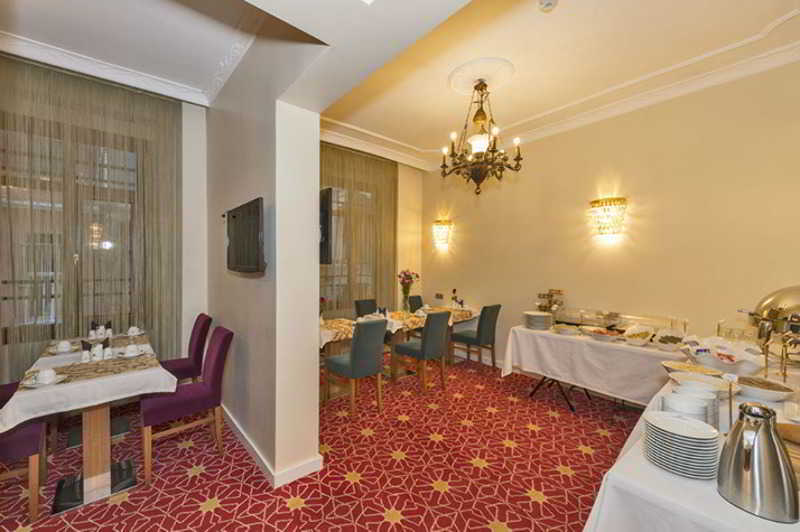 איסטמבול By Murat Crown Hotel Taksim מראה חיצוני תמונה