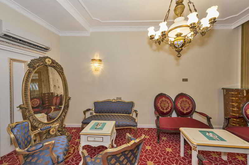 איסטמבול By Murat Crown Hotel Taksim מראה חיצוני תמונה