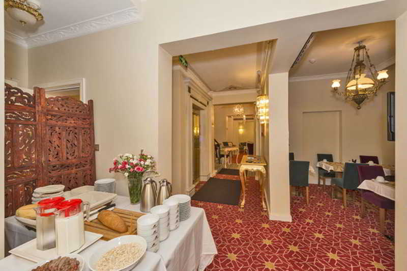 איסטמבול By Murat Crown Hotel Taksim מראה חיצוני תמונה