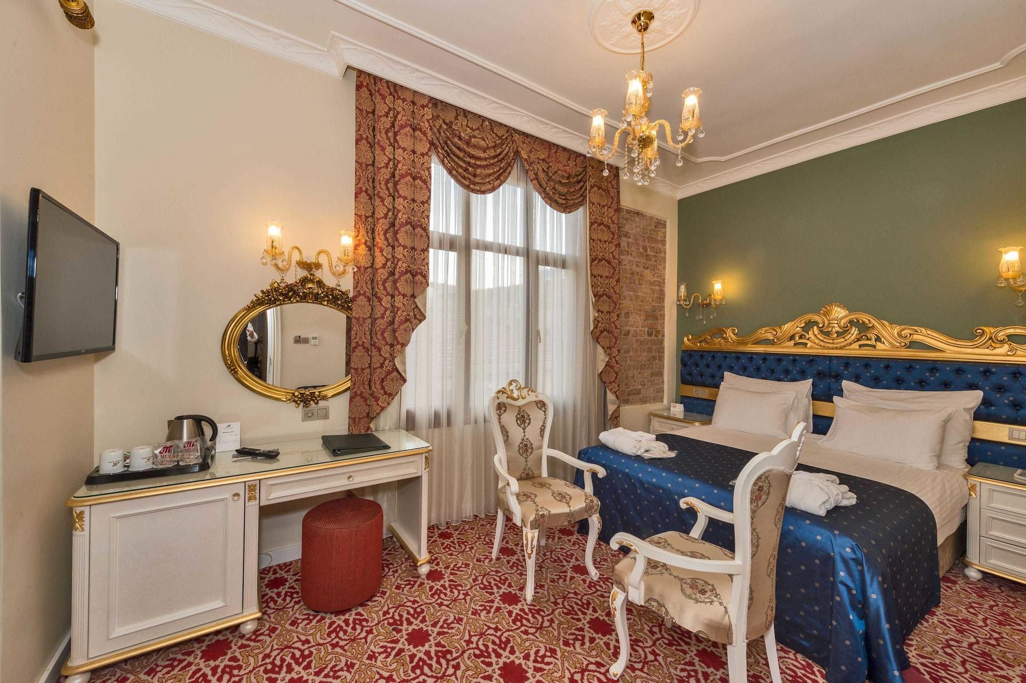 איסטמבול By Murat Crown Hotel Taksim מראה חיצוני תמונה