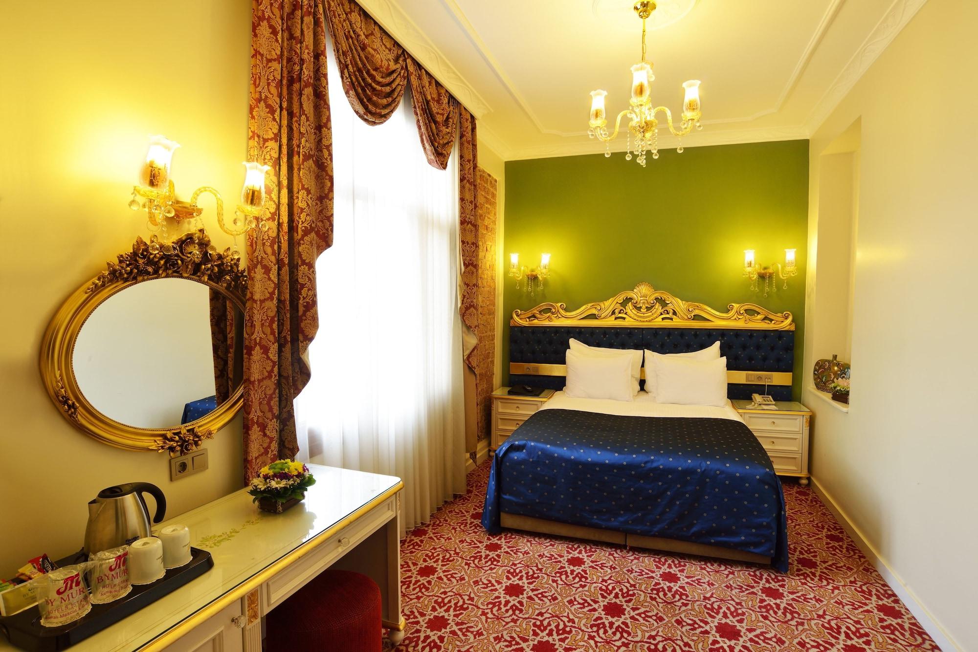 איסטמבול By Murat Crown Hotel Taksim מראה חיצוני תמונה