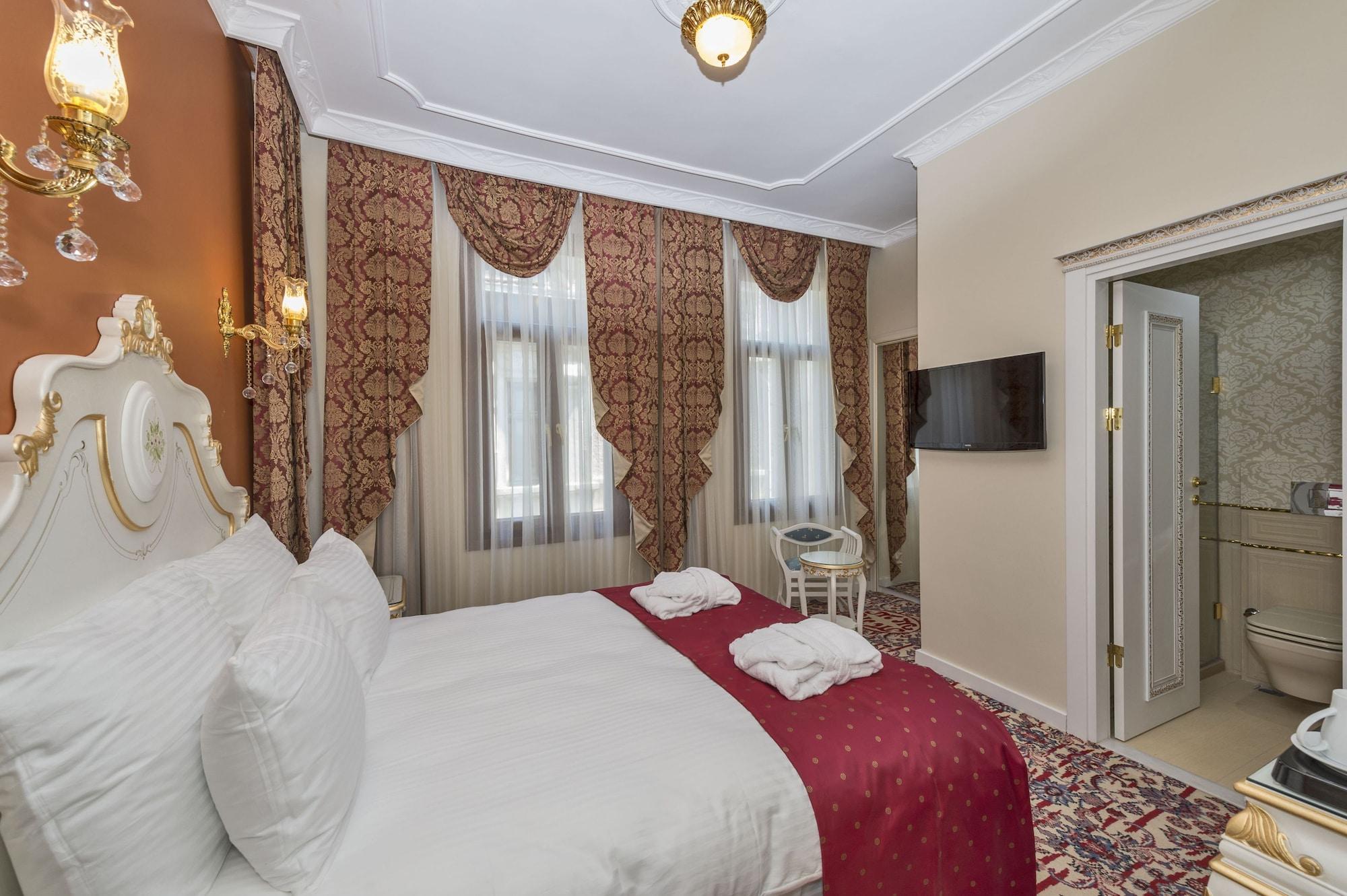 איסטמבול By Murat Crown Hotel Taksim מראה חיצוני תמונה