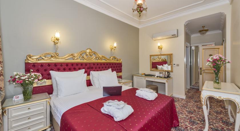 איסטמבול By Murat Crown Hotel Taksim מראה חיצוני תמונה