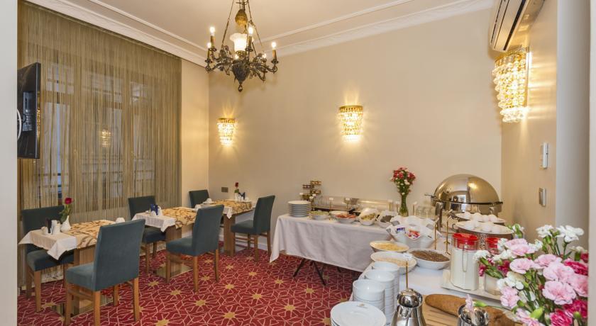 איסטמבול By Murat Crown Hotel Taksim מראה חיצוני תמונה