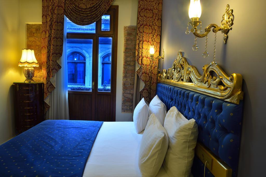 איסטמבול By Murat Crown Hotel Taksim מראה חיצוני תמונה