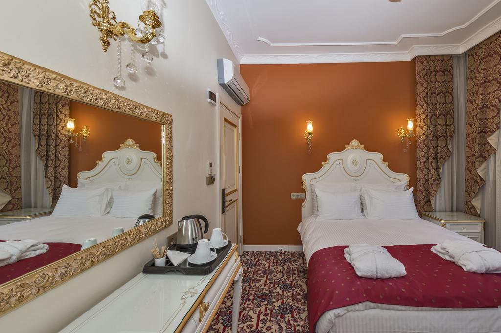 איסטמבול By Murat Crown Hotel Taksim מראה חיצוני תמונה