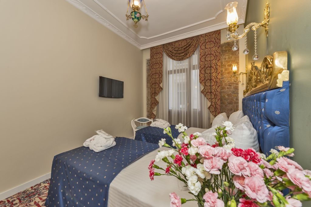 איסטמבול By Murat Crown Hotel Taksim מראה חיצוני תמונה