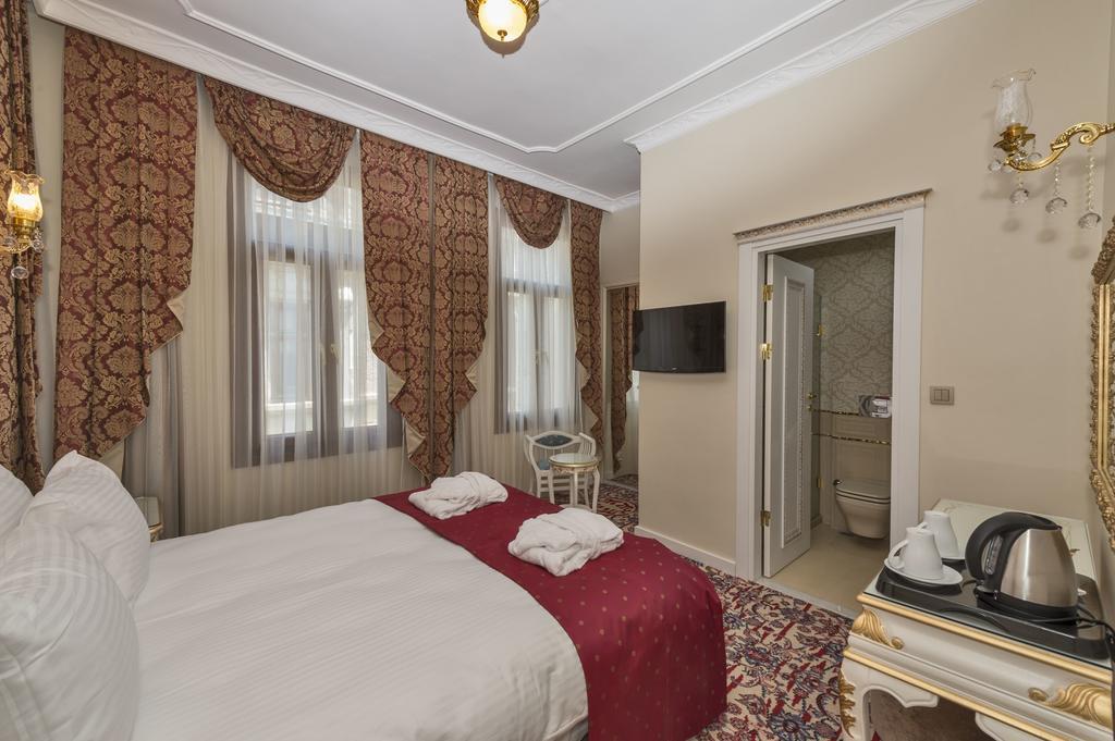 איסטמבול By Murat Crown Hotel Taksim מראה חיצוני תמונה