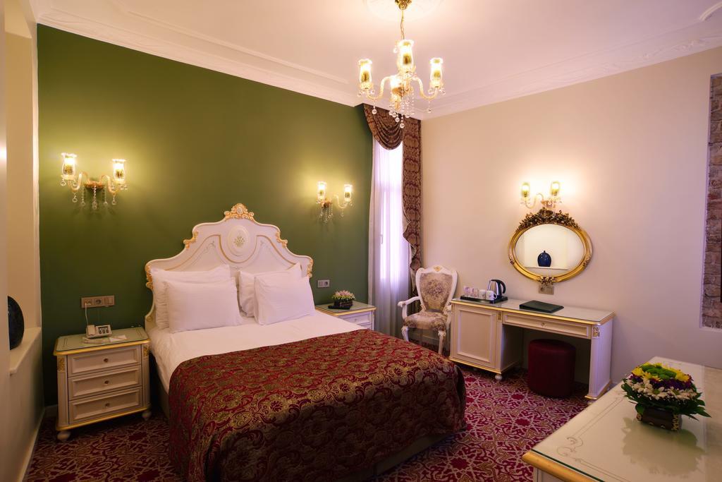 איסטמבול By Murat Crown Hotel Taksim מראה חיצוני תמונה