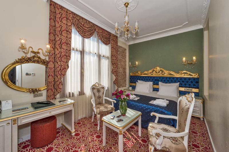 איסטמבול By Murat Crown Hotel Taksim מראה חיצוני תמונה